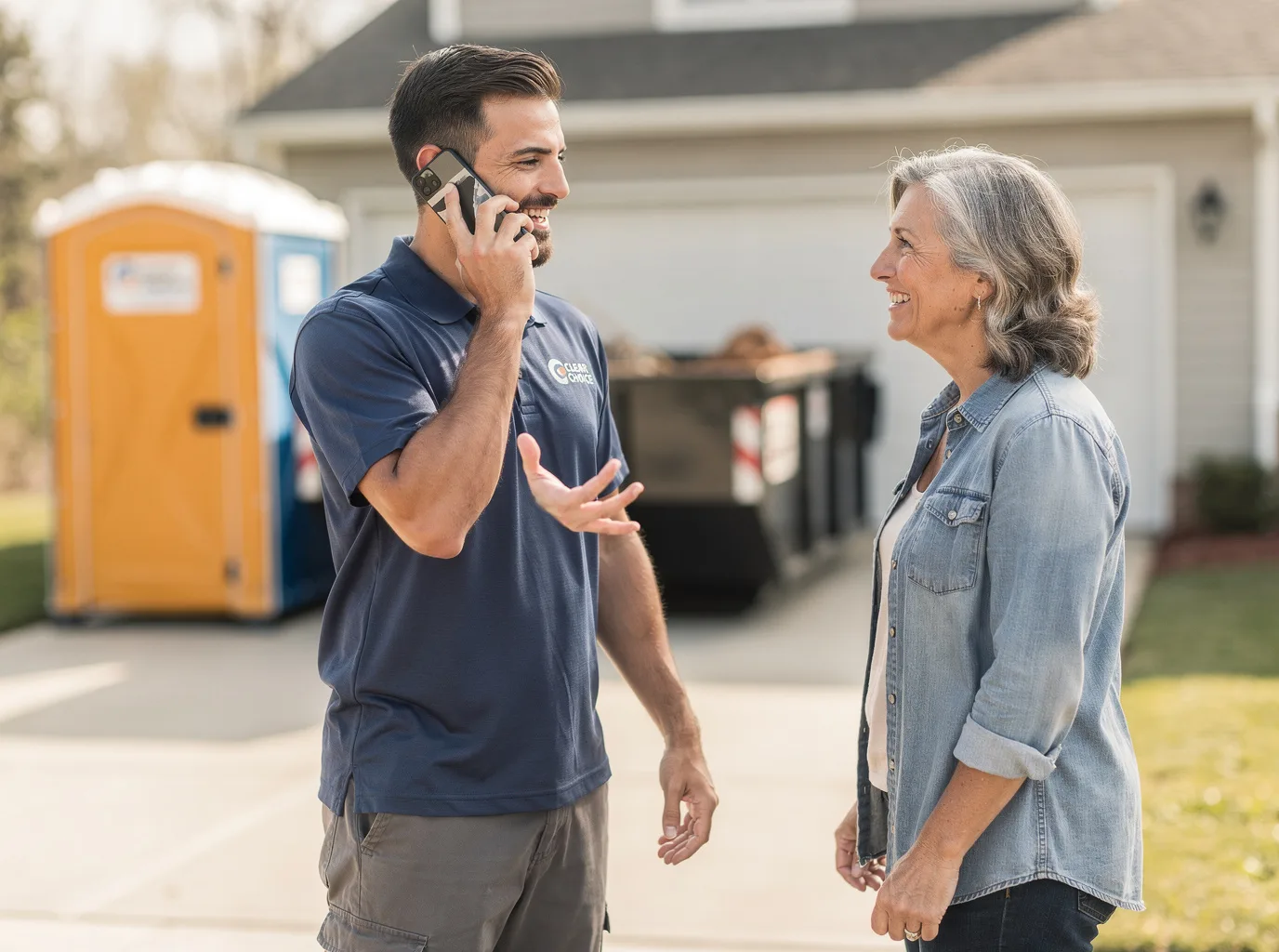 Porta Potty Rental Rosston, TX FAQs